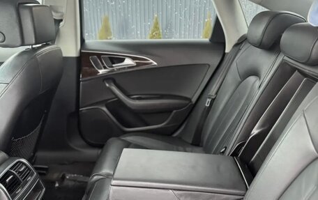 Audi A6, 2013 год, 9 фотография