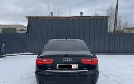 Audi A6, 2013 год, 10 фотография