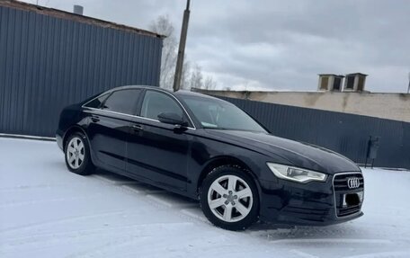 Audi A6, 2013 год, 6 фотография
