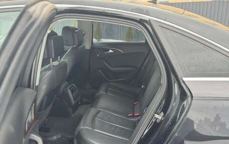 Audi A6, 2013 год, 8 фотография