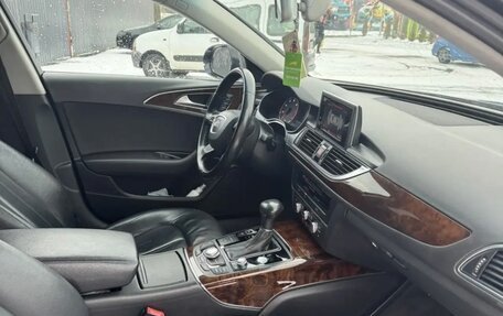 Audi A6, 2013 год, 17 фотография