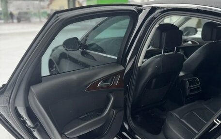 Audi A6, 2013 год, 19 фотография