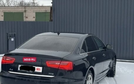 Audi A6, 2013 год, 11 фотография