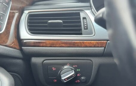 Audi A6, 2013 год, 20 фотография