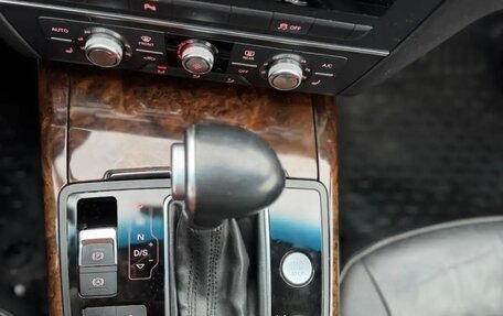 Audi A6, 2013 год, 22 фотография