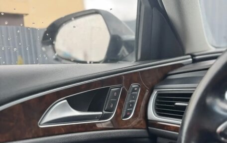 Audi A6, 2013 год, 21 фотография