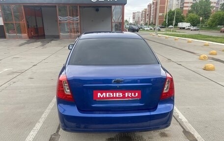 Chevrolet Lacetti, 2010 год, 520 000 рублей, 4 фотография