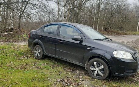 Chevrolet Aveo III, 2007 год, 410 000 рублей, 4 фотография