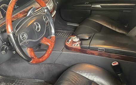 Mercedes-Benz S-Класс, 2007 год, 1 350 000 рублей, 8 фотография