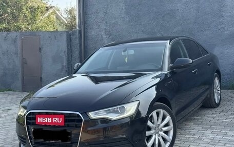 Audi A6, 2013 год, 23 фотография