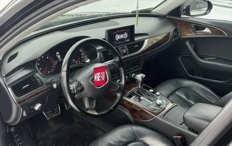 Audi A6, 2013 год, 24 фотография