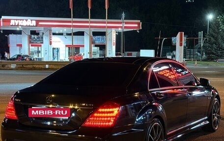 Mercedes-Benz S-Класс, 2007 год, 1 350 000 рублей, 3 фотография