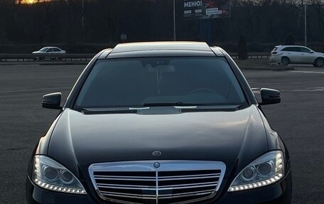 Mercedes-Benz S-Класс, 2007 год, 1 350 000 рублей, 5 фотография