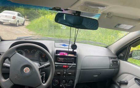 Fiat Albea I рестайлинг, 2011 год, 550 000 рублей, 3 фотография