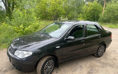 Fiat Albea I рестайлинг, 2011 год, 550 000 рублей, 2 фотография