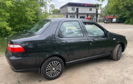 Fiat Albea I рестайлинг, 2011 год, 550 000 рублей, 5 фотография