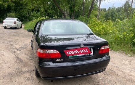 Fiat Albea I рестайлинг, 2011 год, 550 000 рублей, 4 фотография