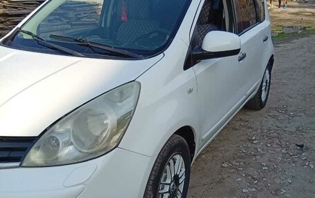 Nissan Note II рестайлинг, 2010 год, 490 000 рублей, 2 фотография