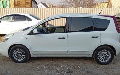 Nissan Note II рестайлинг, 2010 год, 490 000 рублей, 5 фотография