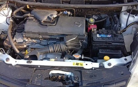 Nissan Note II рестайлинг, 2010 год, 490 000 рублей, 10 фотография