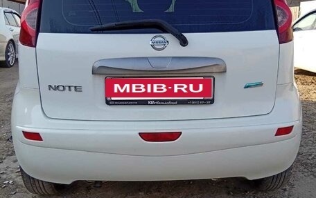 Nissan Note II рестайлинг, 2010 год, 490 000 рублей, 8 фотография