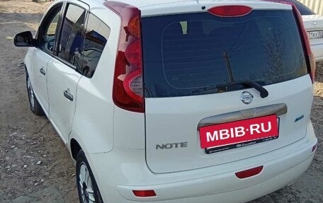 Nissan Note II рестайлинг, 2010 год, 490 000 рублей, 6 фотография