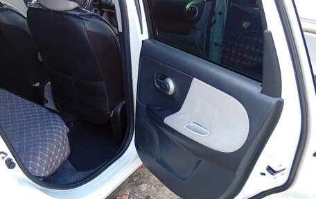 Nissan Note II рестайлинг, 2010 год, 490 000 рублей, 15 фотография