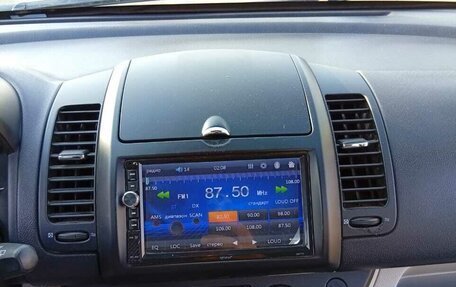 Nissan Note II рестайлинг, 2010 год, 490 000 рублей, 24 фотография