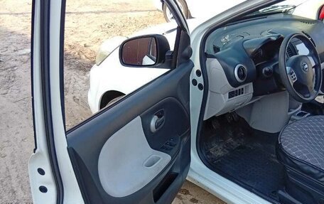 Nissan Note II рестайлинг, 2010 год, 490 000 рублей, 23 фотография