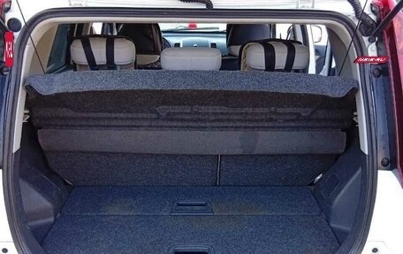 Nissan Note II рестайлинг, 2010 год, 490 000 рублей, 16 фотография