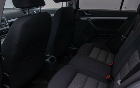 Skoda Octavia, 2011 год, 670 000 рублей, 11 фотография