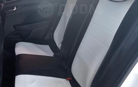 Hyundai Solaris II рестайлинг, 2021 год, 1 720 000 рублей, 7 фотография