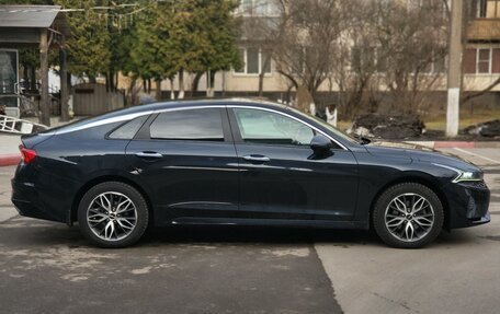 KIA K5, 2021 год, 2 280 000 рублей, 9 фотография