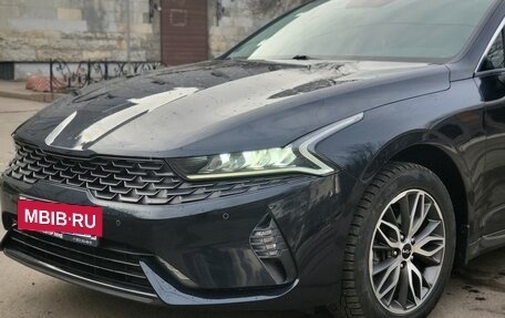 KIA K5, 2021 год, 2 280 000 рублей, 7 фотография