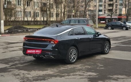 KIA K5, 2021 год, 2 280 000 рублей, 11 фотография