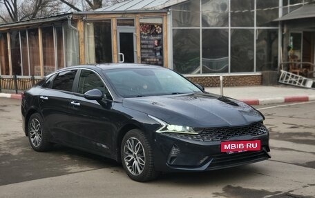 KIA K5, 2021 год, 2 280 000 рублей, 4 фотография