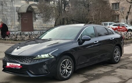 KIA K5, 2021 год, 2 280 000 рублей, 2 фотография