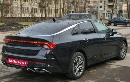 KIA K5, 2021 год, 2 280 000 рублей, 12 фотография