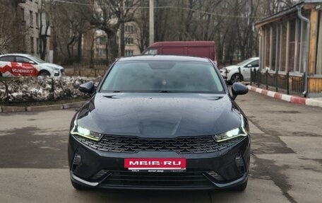 KIA K5, 2021 год, 2 280 000 рублей, 3 фотография