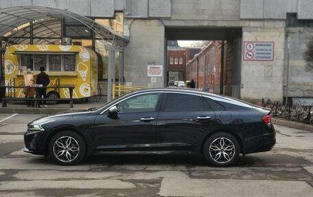 KIA K5, 2021 год, 2 280 000 рублей, 18 фотография