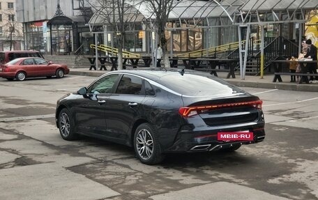 KIA K5, 2021 год, 2 280 000 рублей, 15 фотография