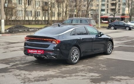 KIA K5, 2021 год, 2 280 000 рублей, 10 фотография