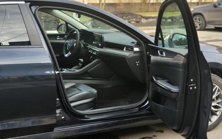 KIA K5, 2021 год, 2 280 000 рублей, 24 фотография