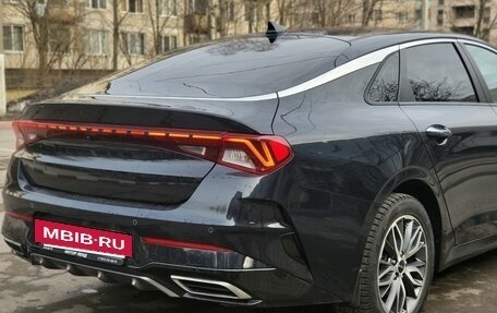 KIA K5, 2021 год, 2 280 000 рублей, 13 фотография