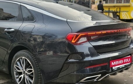 KIA K5, 2021 год, 2 280 000 рублей, 17 фотография