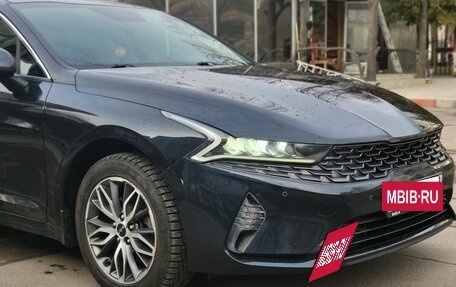 KIA K5, 2021 год, 2 280 000 рублей, 6 фотография