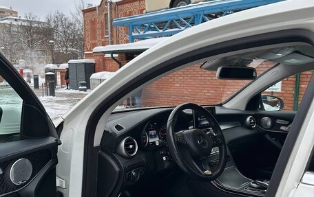 Mercedes-Benz GLC Coupe, 2017 год, 3 500 000 рублей, 9 фотография