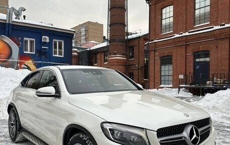 Mercedes-Benz GLC Coupe, 2017 год, 3 500 000 рублей, 6 фотография