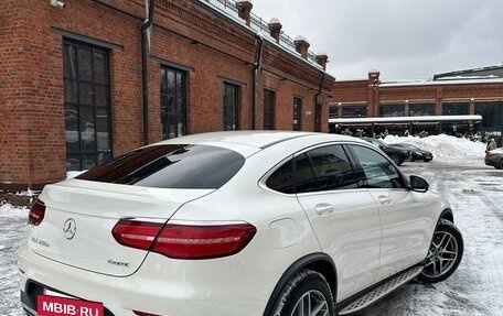 Mercedes-Benz GLC Coupe, 2017 год, 3 500 000 рублей, 4 фотография