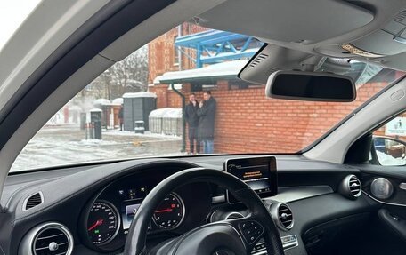 Mercedes-Benz GLC Coupe, 2017 год, 3 500 000 рублей, 12 фотография